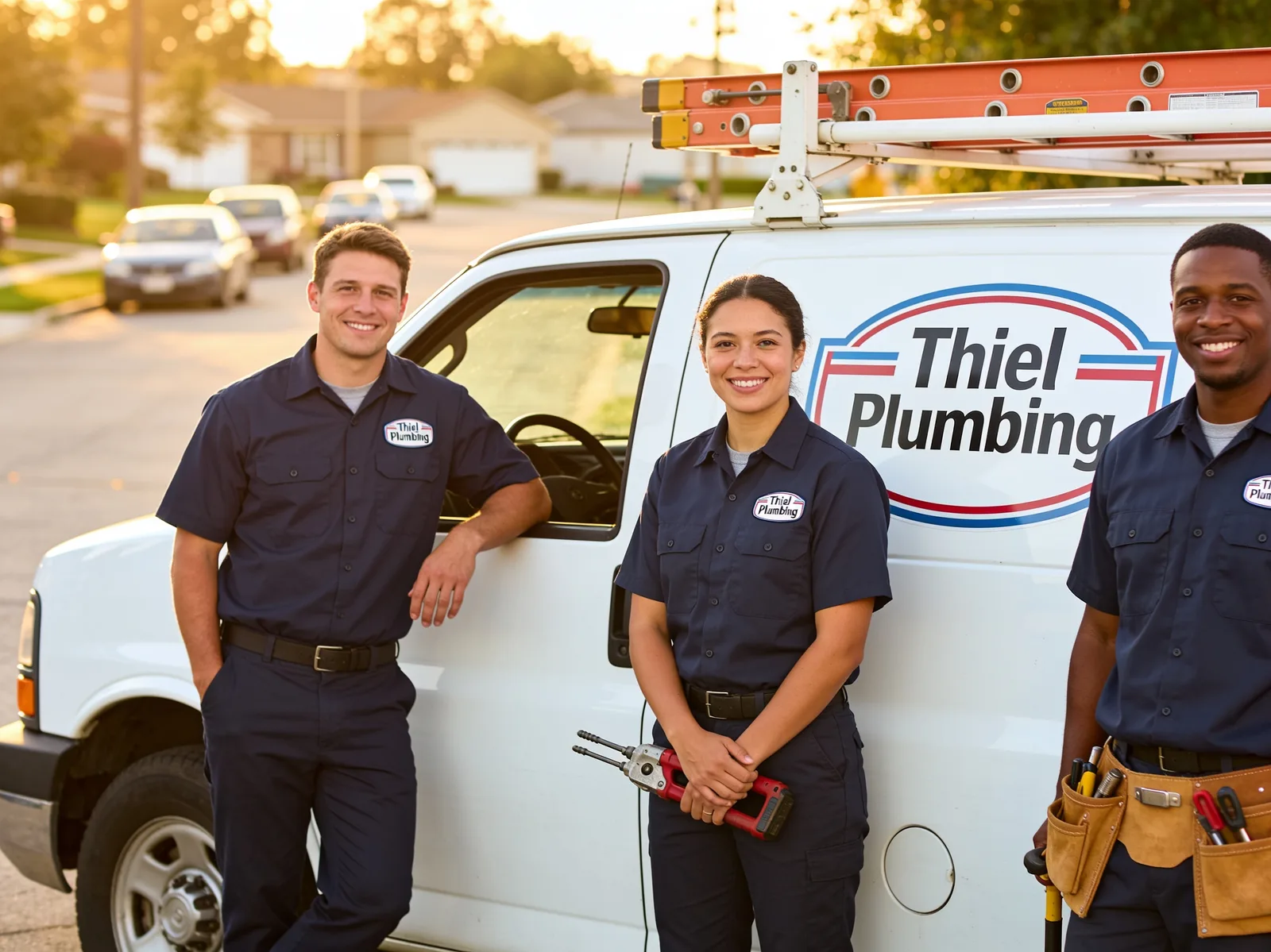 Plumber company in Fox, OK
